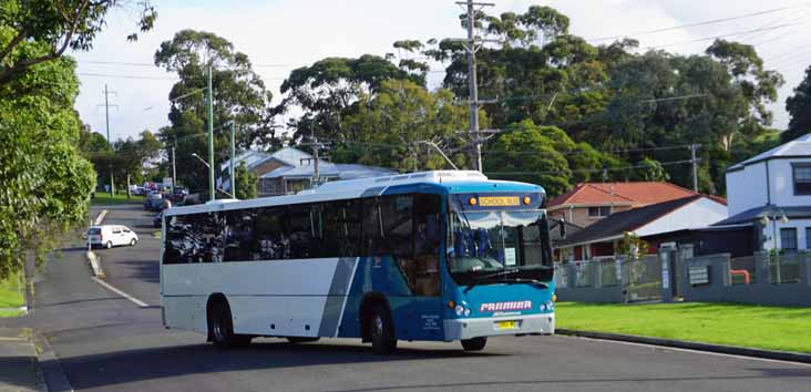 Premier Daewoo BH117L UBC-Chiron 2884MO